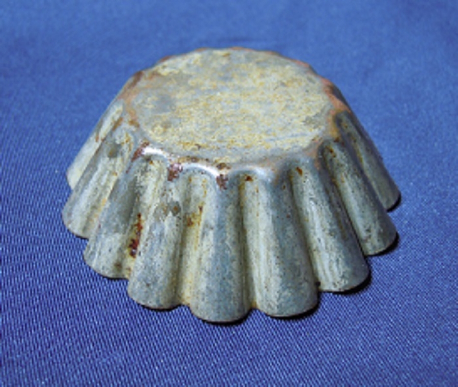 PASTA KEK METAL PİŞİRME KALIP 