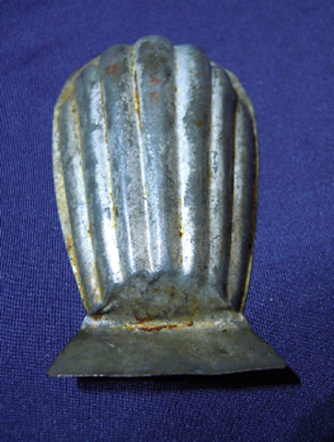 PASTA KEK METAL PİŞİRME KALIP