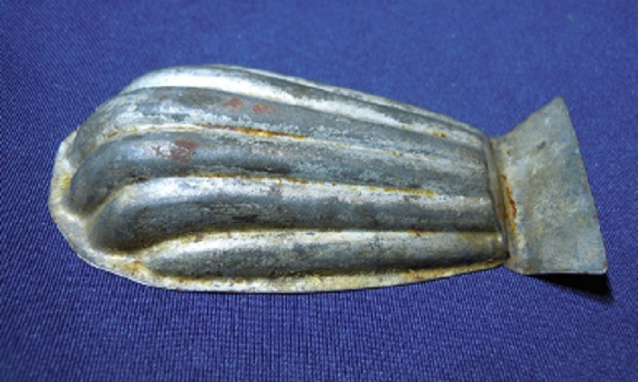 PASTA KEK METAL PİŞİRME KALIP