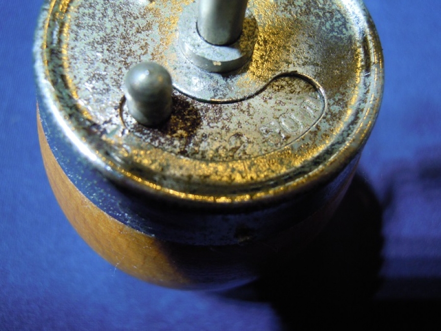 RODINA KARABİBER CEVİRMELİ EL DEGİRMENİ