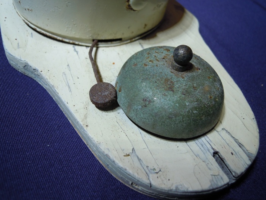 1900 MUTFAK SAATİ YEMEK PİŞİRME ZAMAN BELİRLEME KURMALI MEKANİK SAAT ELDEN GECİRLESİ GEREK EKSİGİ YOKTUR