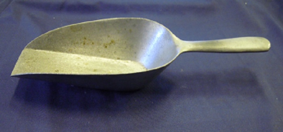 HUBUBAT BAKLİYAT KURU ERZAK TAŞIMA KÜREGİ ALİMÜNYUM