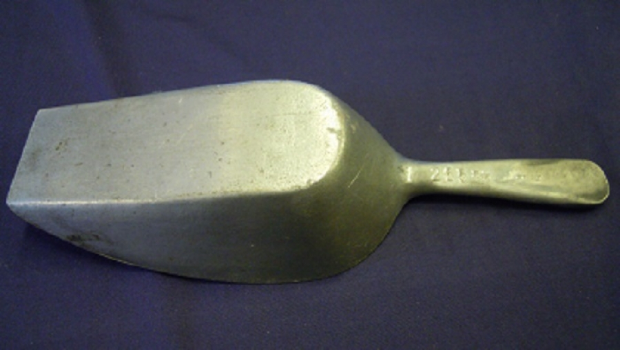 HUBUBAT BAKLİYAT KURU ERZAK TAŞIMA KÜREGİ ALİMÜNYUM