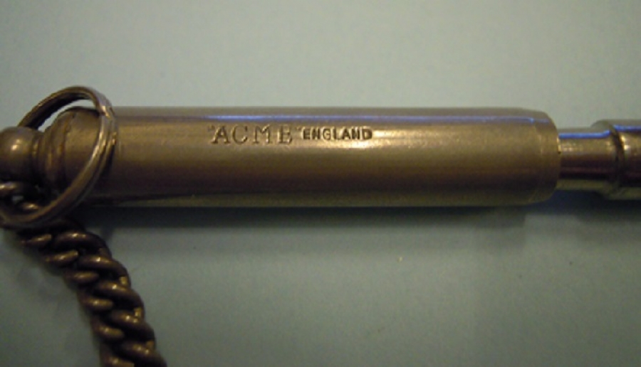 ACME ENGLAND KOPEK TERBİYE DÜDÜK