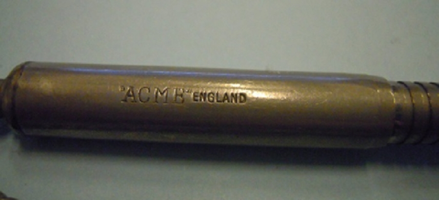 ACME ENGLAND KOPEK TERBİYE DÜDÜK