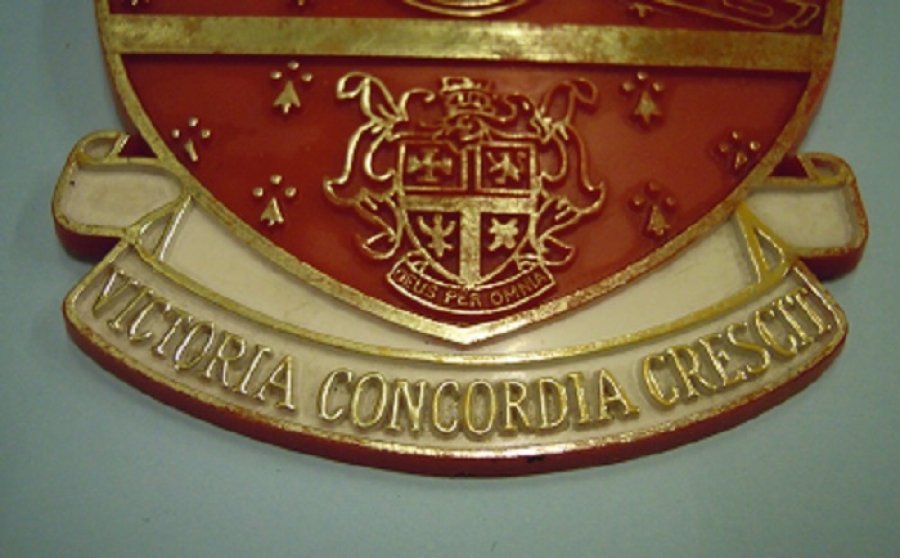 ARSENAL VICTORIA CONCORDIA CRESCIT DUVAR SÜSÜ