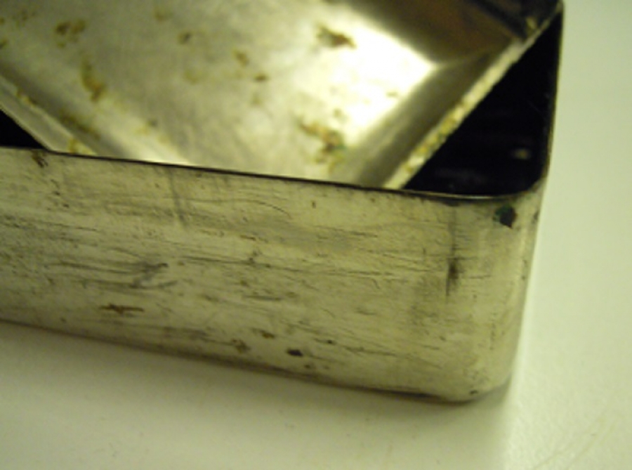 COK AMACLI METAL AYAR CUBUKLARI METAL KUTUSUNDA 