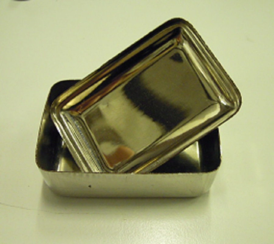 METAL KAPAKLI SEYEHAT SABUN TAŞIMA SAKLAMA KABI 