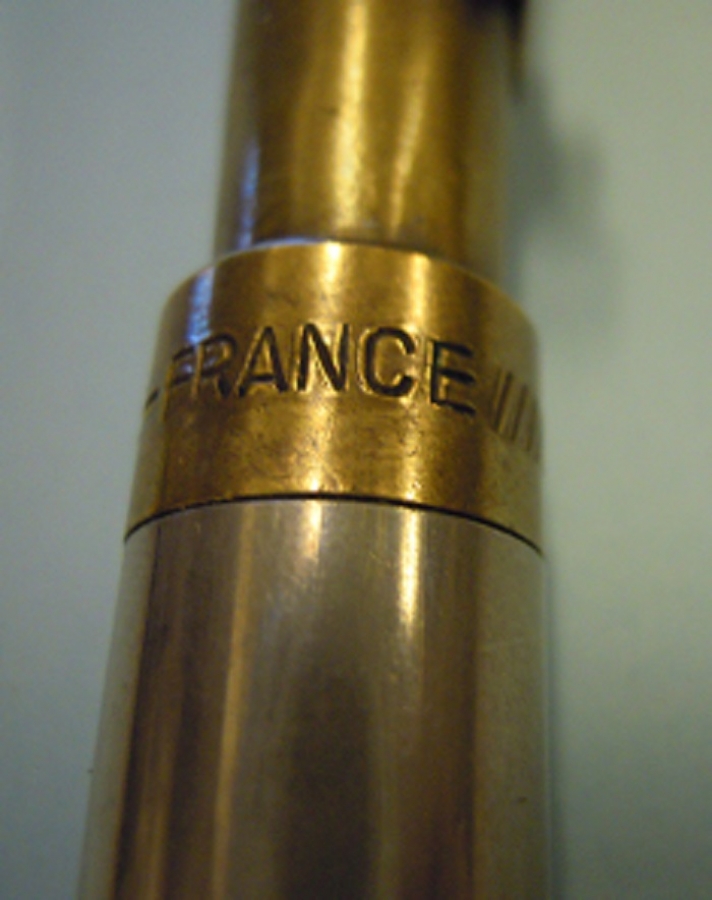 ELLES - FRANÇE METAL AVCI AV DÜDÜK 