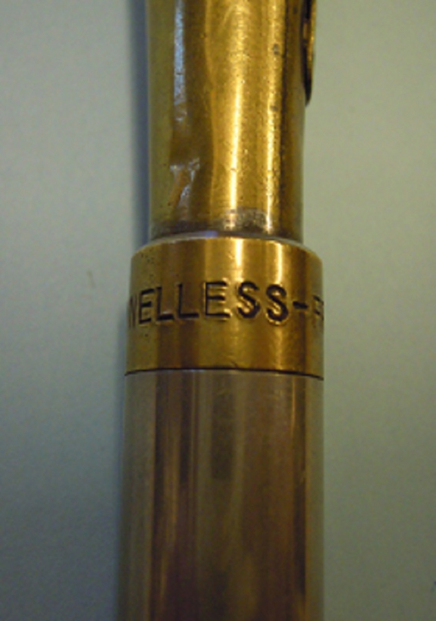 ELLES - FRANÇE METAL AVCI AV DÜDÜK 