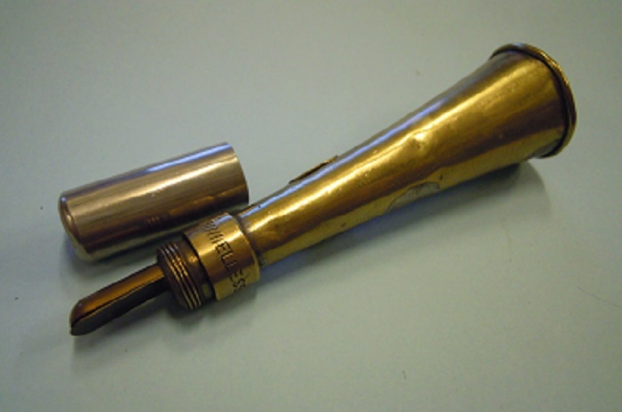 ELLES - FRANÇE METAL AVCI AV DÜDÜK 