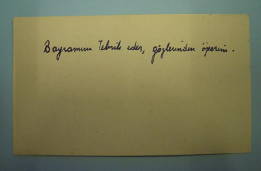 FEHMİ MİZAN AVUKAT KARTVİZİT