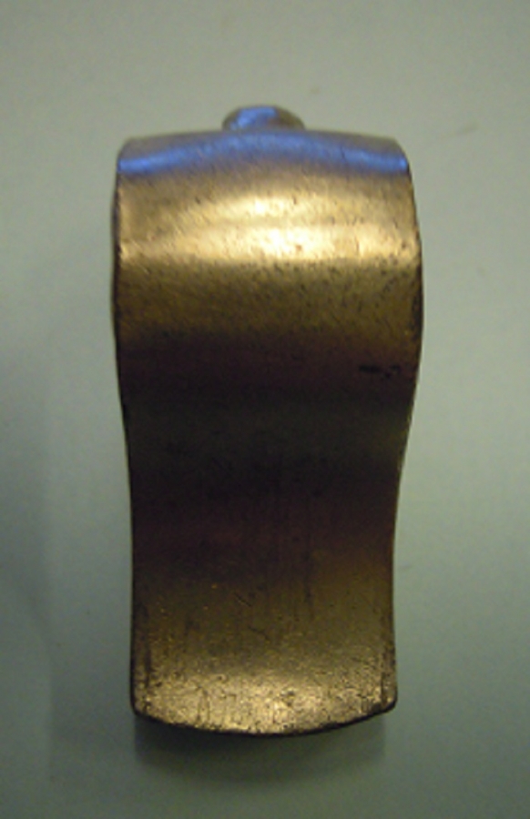 YERLİ GÜVEN METAL SARI MANTAR TOP DÜDÜK