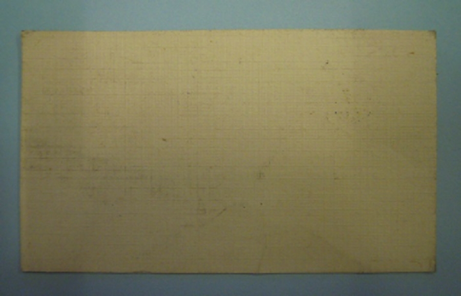 İSTANBUL ÜNİVERSİTESİ FEN FAKÜLTESİ KARTVİZİT 