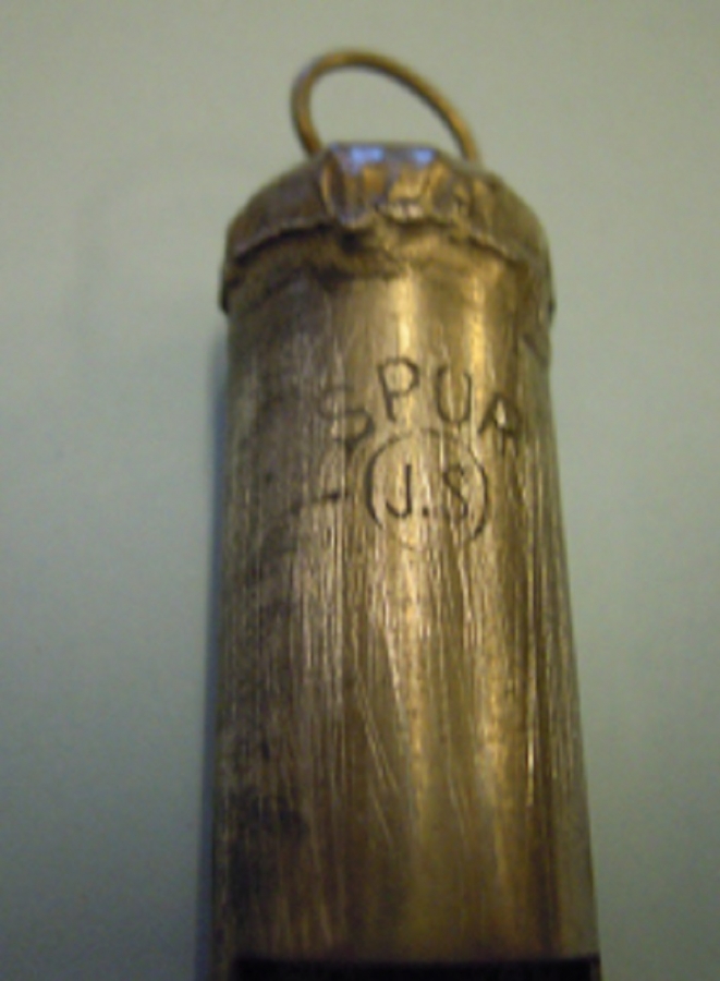  J.S SPOR METAL İZCİ DÜDÜK 