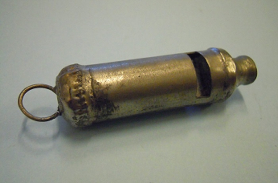  J.S SPOR METAL İZCİ DÜDÜK 