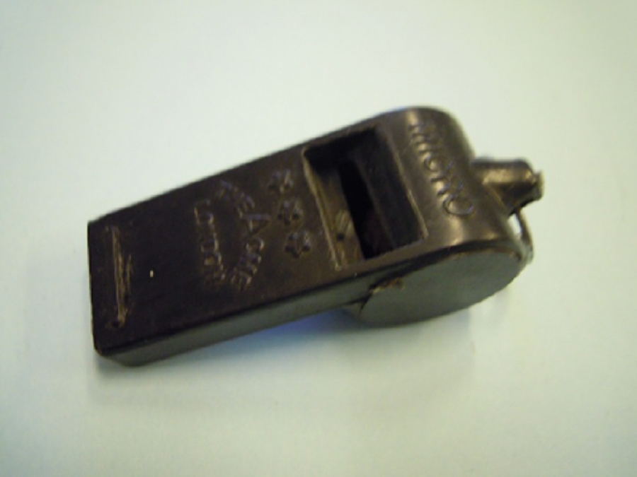 MICRO THE ACME LONDON POLİS DÜDÜK