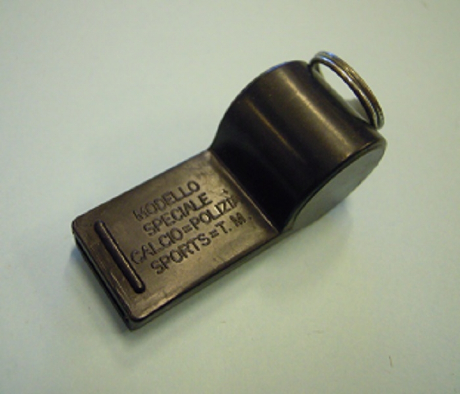 MICRO THE ACME LONDON POLİS DÜDÜK