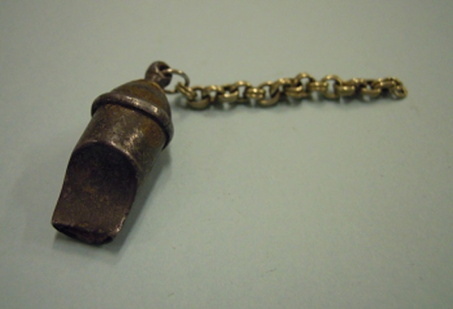 MİNİ METAL İŞARET DÜDÜK