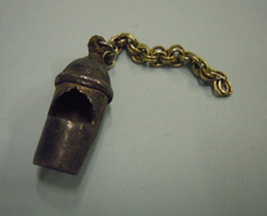 MİNİ METAL İŞARET DÜDÜK