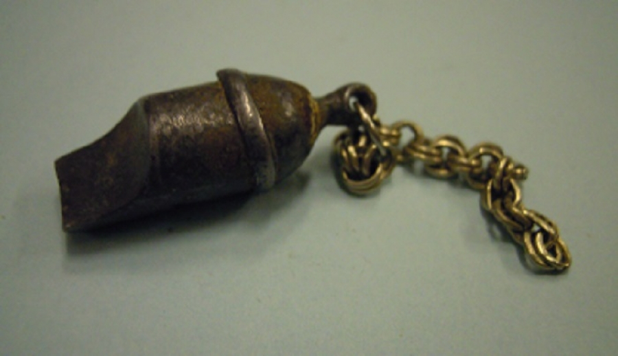 MİNİ METAL İŞARET DÜDÜK