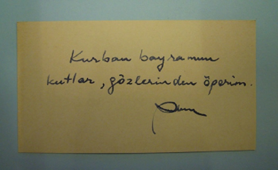 O. AKIN UYGUC ÇETİN KARTVİZİT