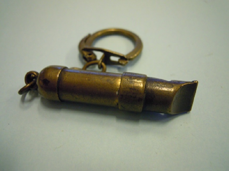 PIONİER BRONZ DÖKÜM İŞARET DÜDÜK