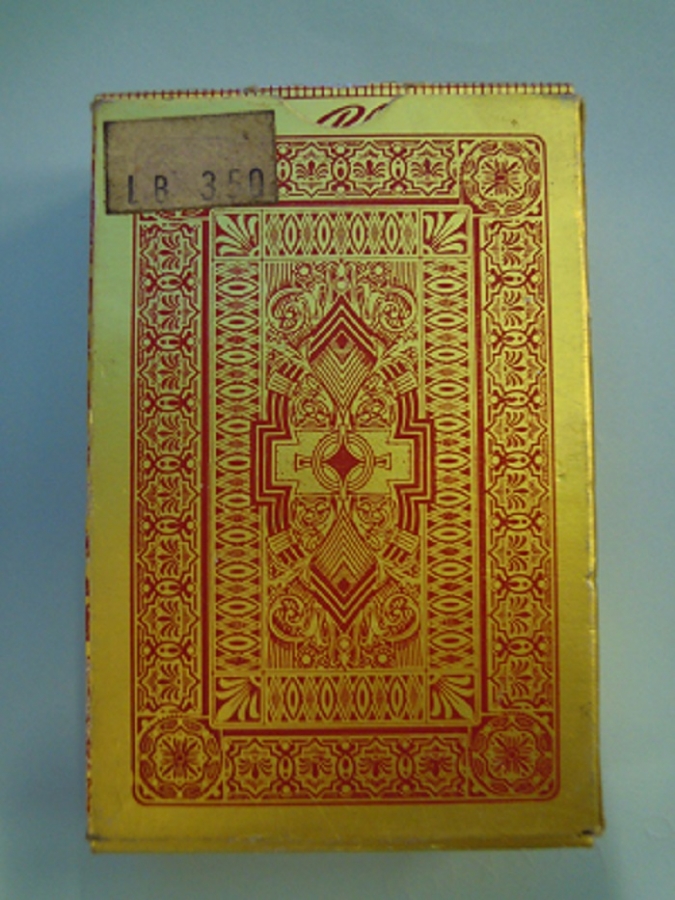  ROMME BRIDGE CANASTA 13 İSKAMBİL KART