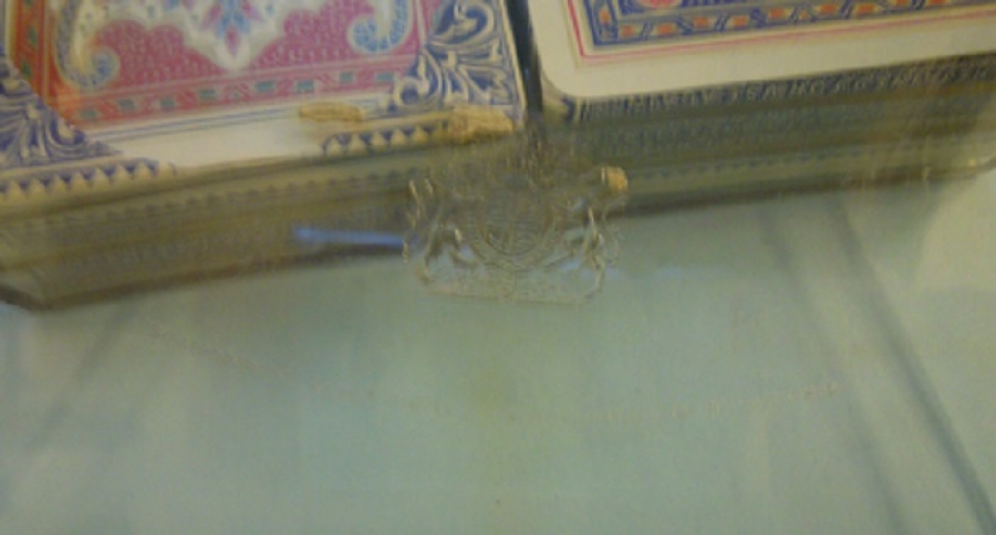 THE SELLERIS TO CİFT DESTE İSKAMBİL 