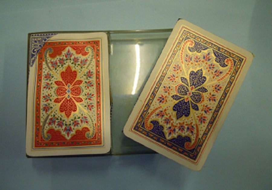 THE SELLERIS TO CİFT DESTE İSKAMBİL 