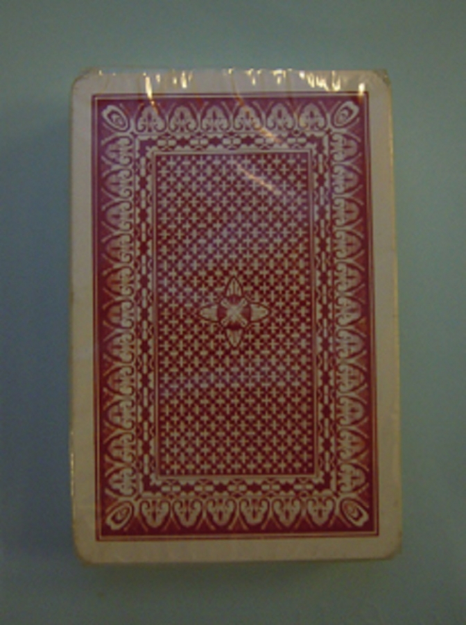 TRADE MARK İSKAMBİL KARTI 52 DESTE