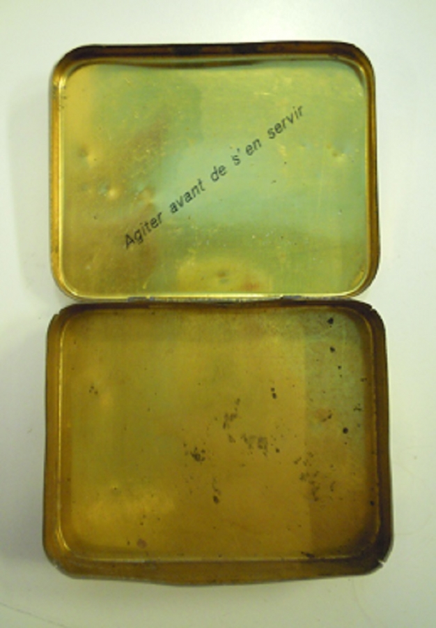 BIO PLASTINA SERONO MADE İN İTALY FERAHLATICI KAPSUL TENEKE KUTU