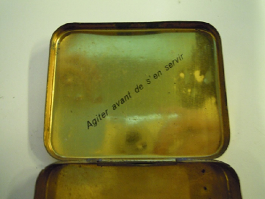 BIO PLASTINA SERONO MADE İN İTALY FERAHLATICI KAPSUL TENEKE KUTU