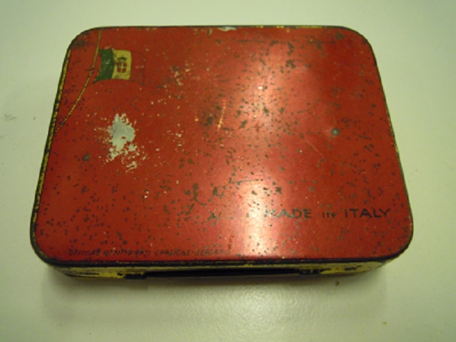 BIO PLASTINA SERONO MADE İN İTALY FERAHLATICI KAPSUL TENEKE KUTU