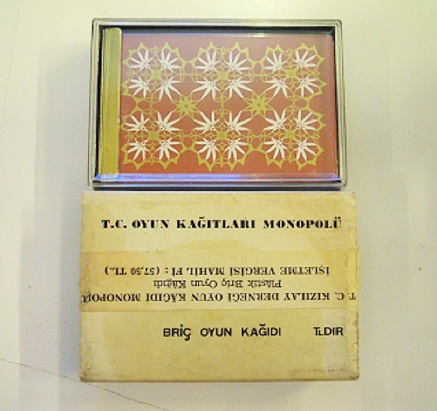 BRİÇ OYUN KAĞIDI 
