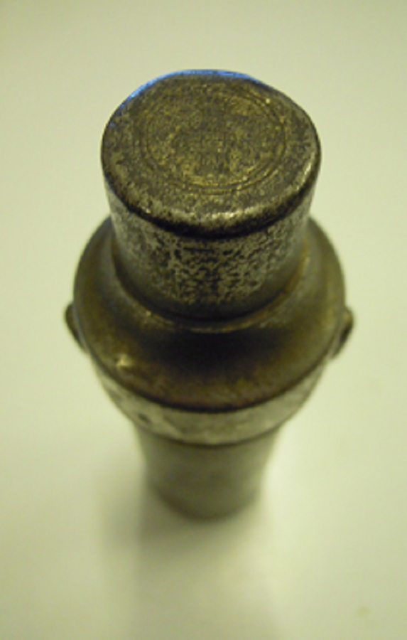 ENJEKTÖR CAM ŞIRINGA İĞNE ORJİNAL METAL KUTUSUNDA