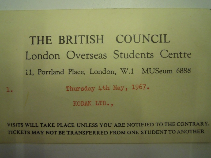 YABANCI FİRMA KARTVİZİT