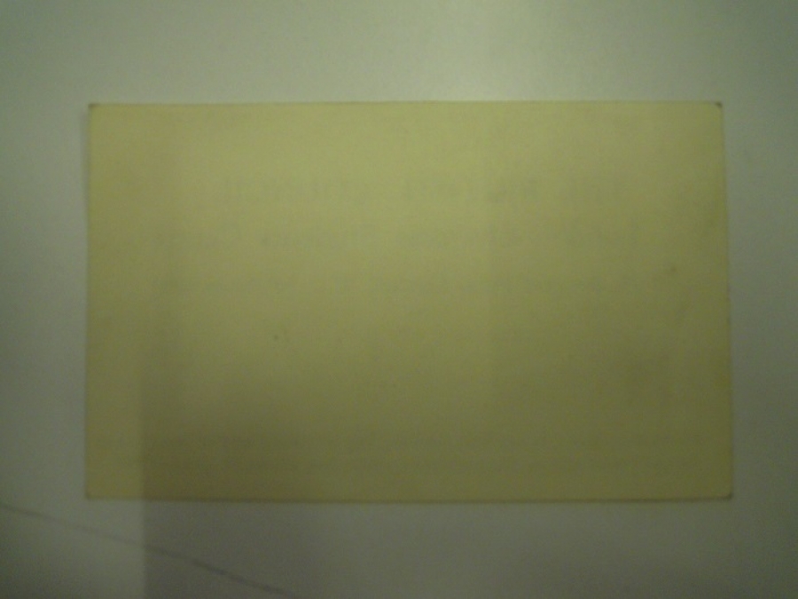 YABANCI FİRMA KARTVİZİT