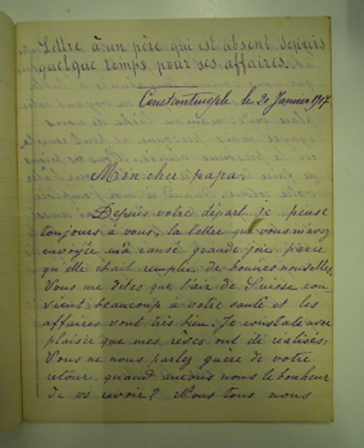 NOT DEFTER KULLANILMIŞ 