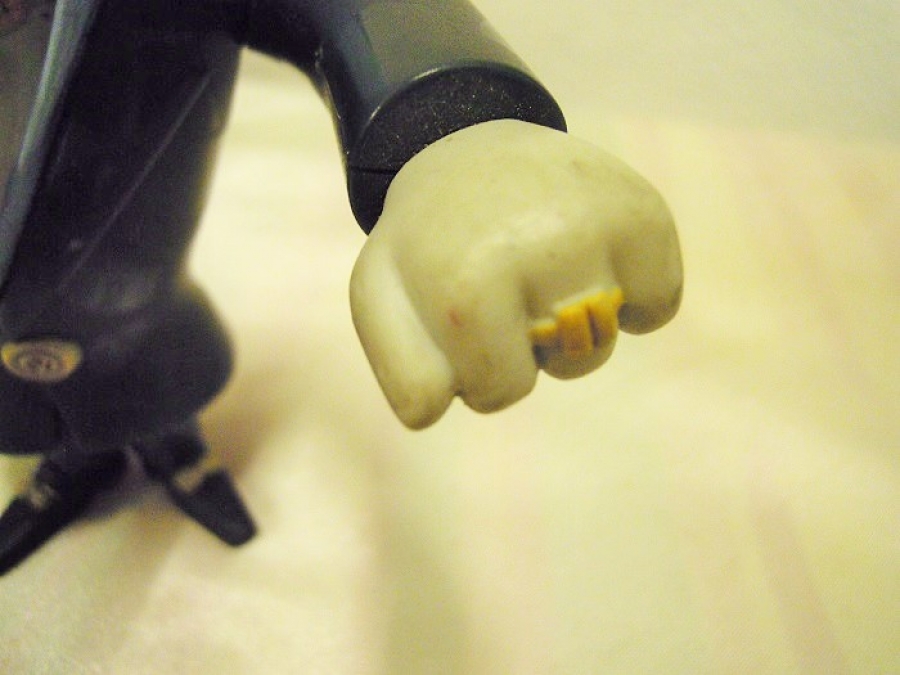 2006 WHİTEY WHİTERAT 5,5 MC DONALD'S FİLMİ AKSİYON FİGÜRÜ6DWA/AA MADE FOR MCD.S 2006  MADEİN  VİETNAM TKH  AYAKLAR ZIPLAMALI KOLLAR HAREKETLİ OYUNCAK FİGÜR  