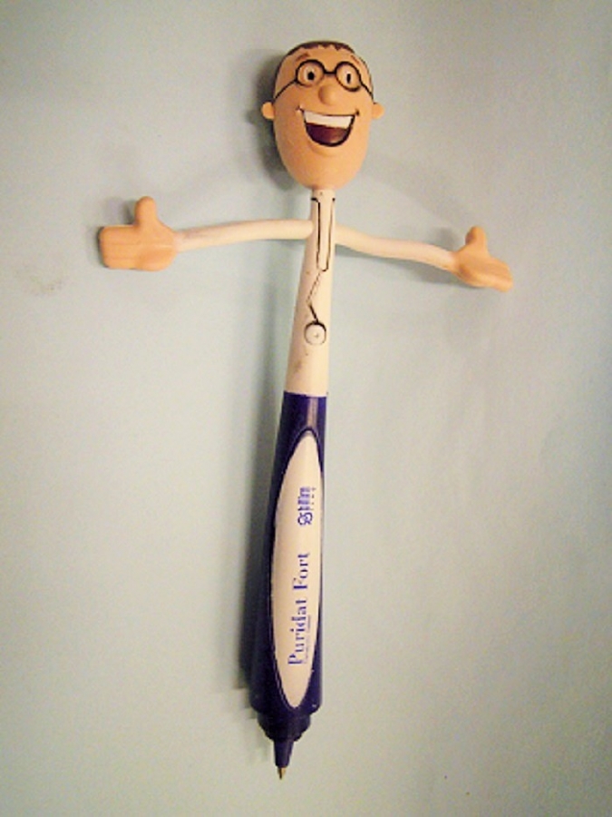 puridat fort bilim ilac promosyon figur