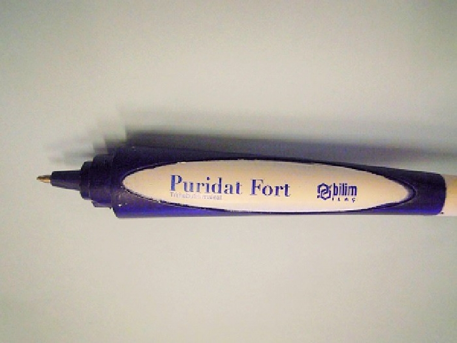 puridat fort bilim ilac promosyon figur