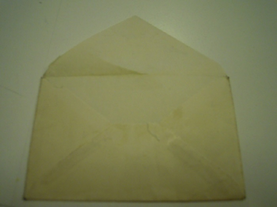 SAYIN ALİ ULCAY ZARF