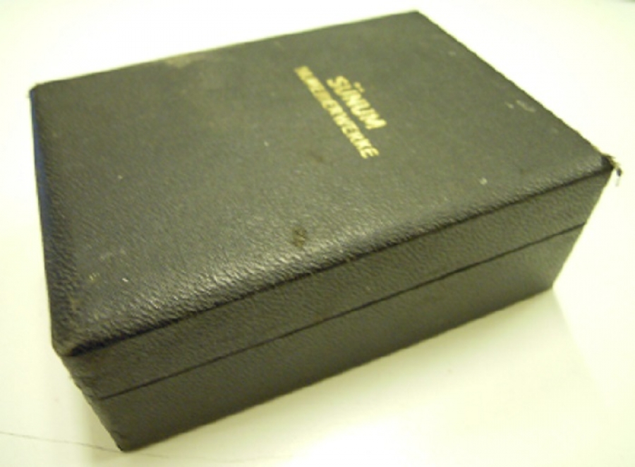 MATBAA KALIP BASIMLARDA SIRALI SAYI SAYAN MEKANİK NUMUNATÖR SÜNUM NUMERIER WERKE