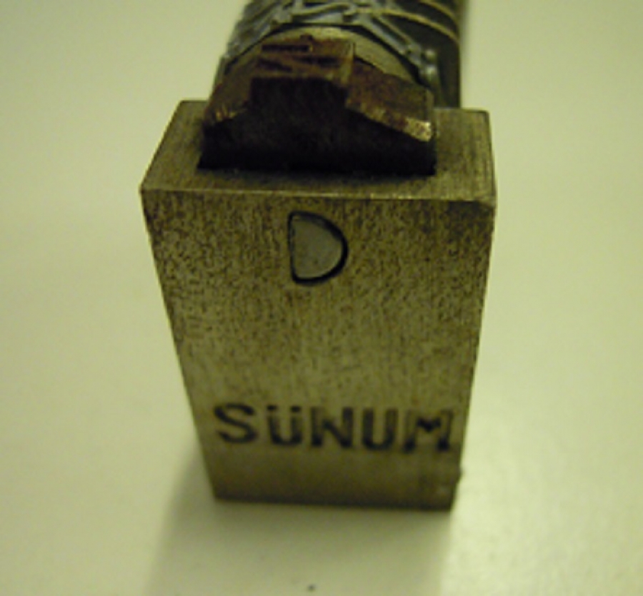 MATBAA KALIP BASIMLARDA SIRALI SAYI SAYAN MEKANİK NUMUNATÖR SÜNUM NUMERIER WERKE