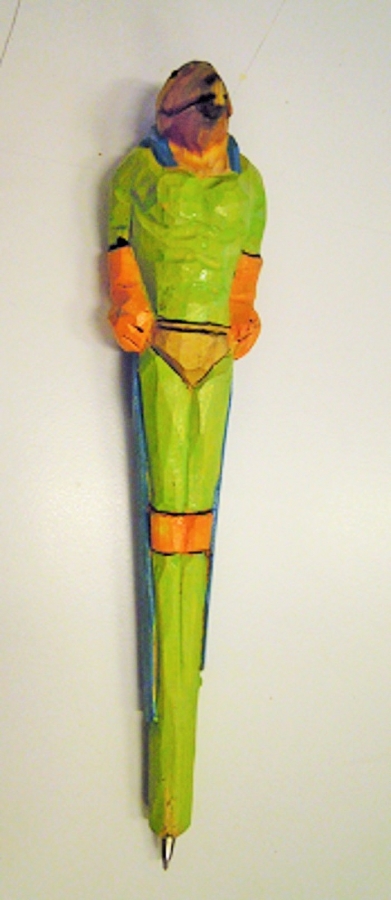 SUPRAX ECZACIBAŞI İLAÇ PAZARLAMA PROMOSYON KALEM