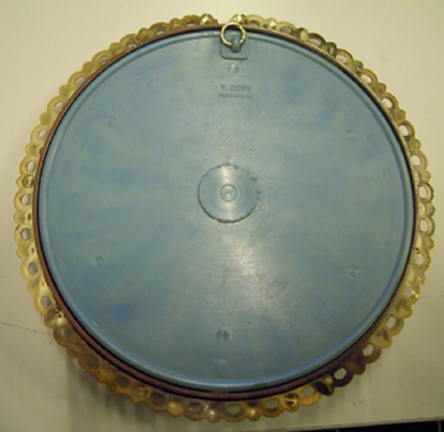 VENEDİK GONDOL VENEZIA V. CORT MADE İN İTALYI HATIRA HEDİYELİK 