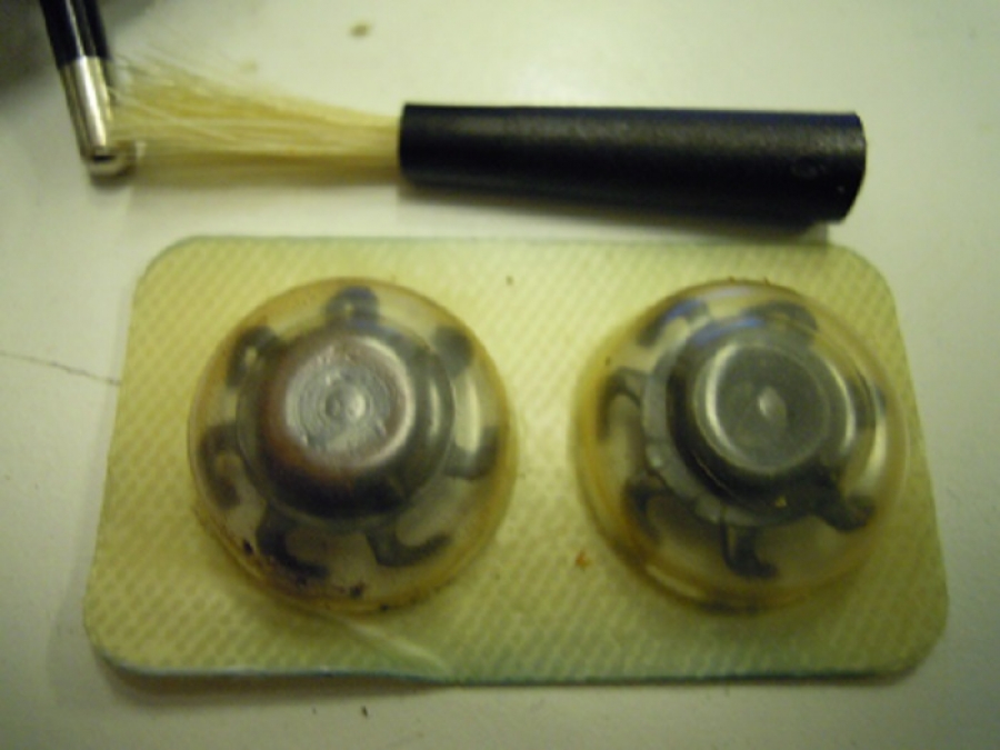 RUS MALI KUTUSUNDA XARKIV EXO NADEJNAYA, DOLGOVECNAYA TRAŞ MAKİNA