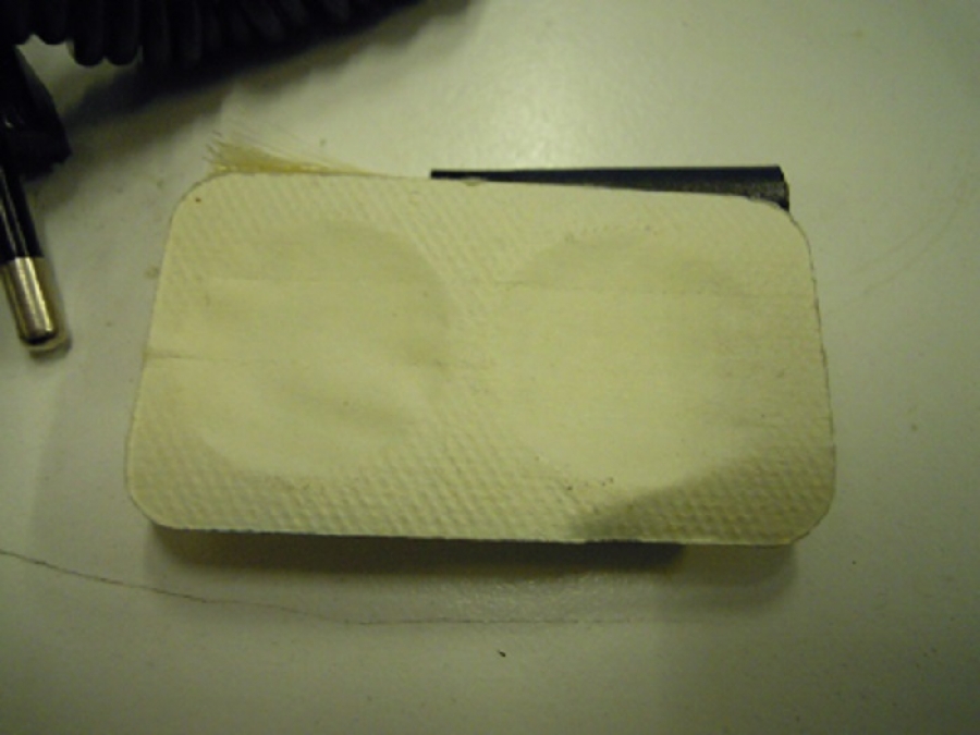 RUS MALI KUTUSUNDA XARKIV EXO NADEJNAYA, DOLGOVECNAYA TRAŞ MAKİNA