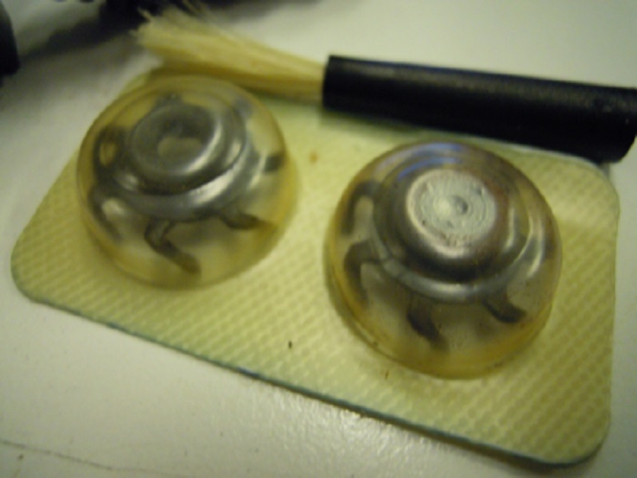 RUS MALI KUTUSUNDA XARKIV EXO NADEJNAYA, DOLGOVECNAYA TRAŞ MAKİNA